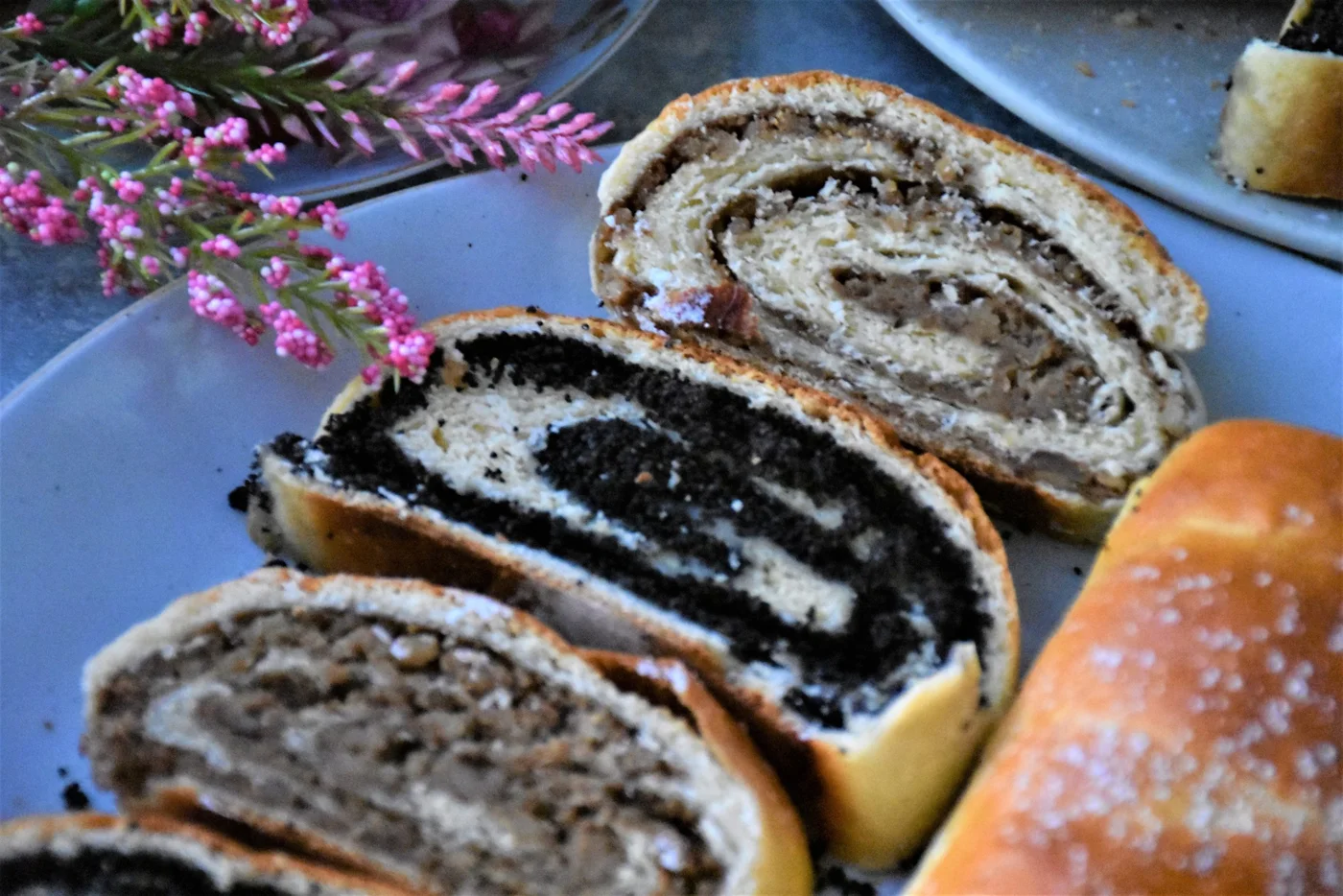 Homemade Strudel – Two ways