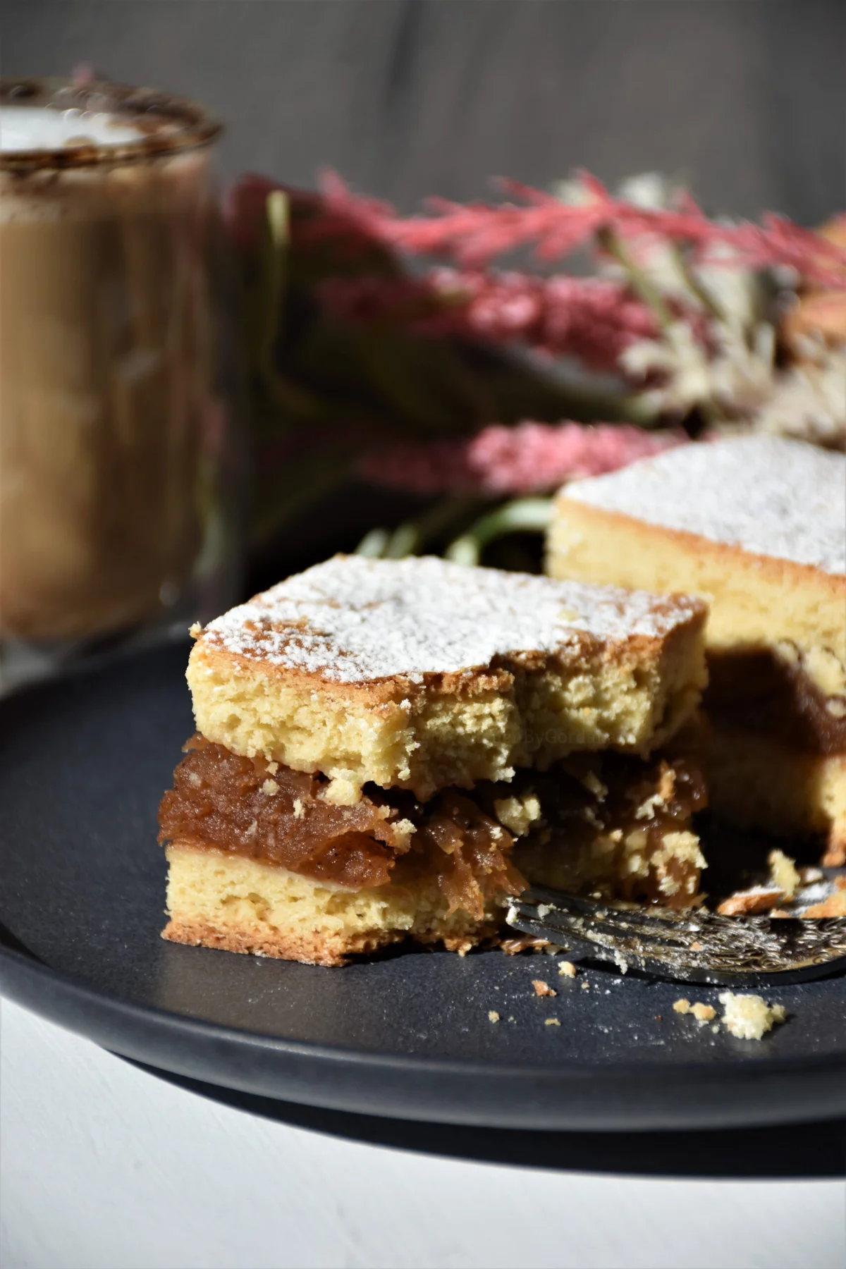 Lenja Pita / Lazy Apple Pie