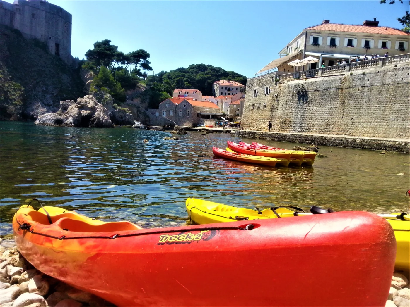 Dubrovnik, Croatia – in photos
