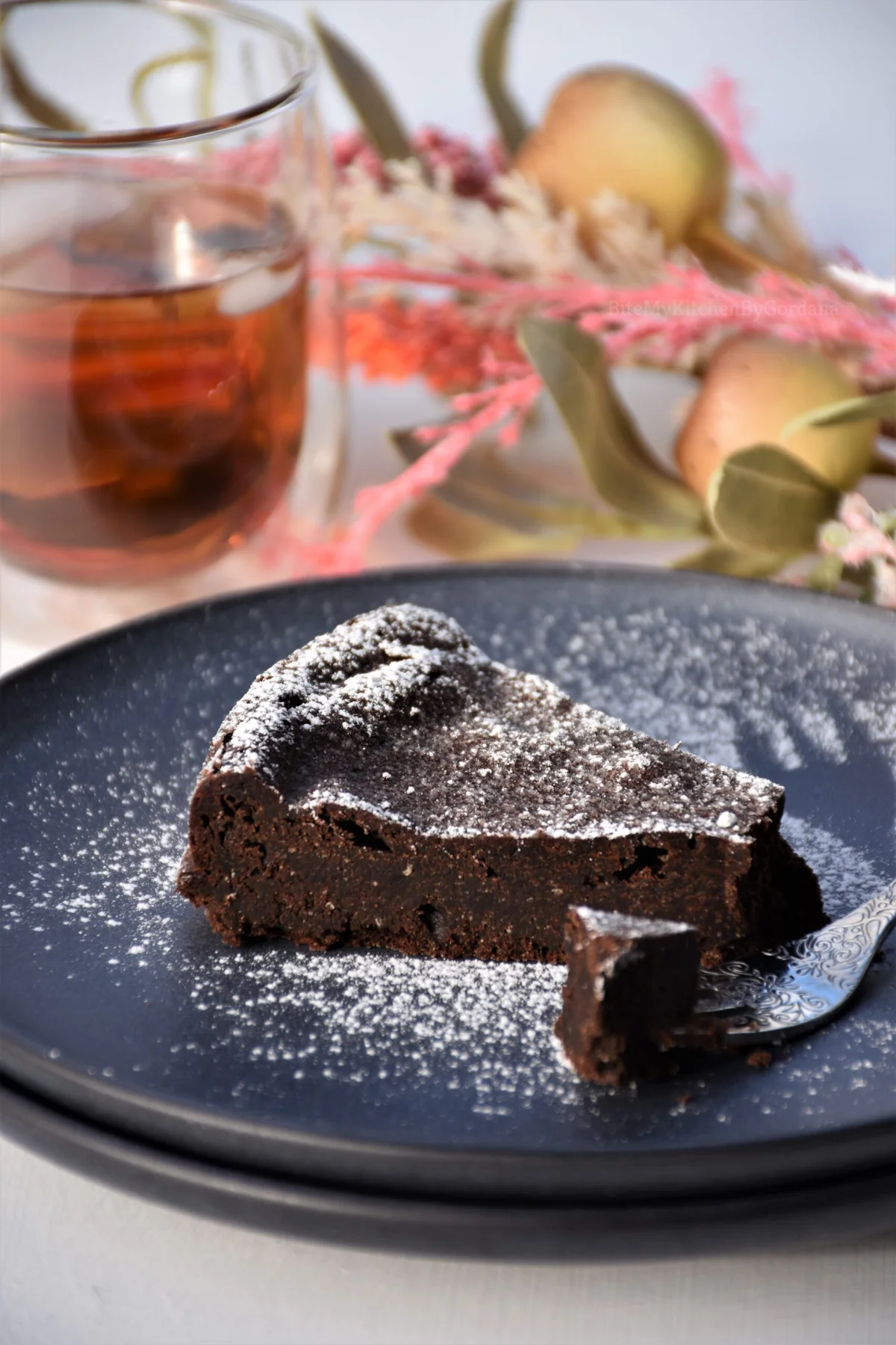 Chocolate & Mascarpone Cake