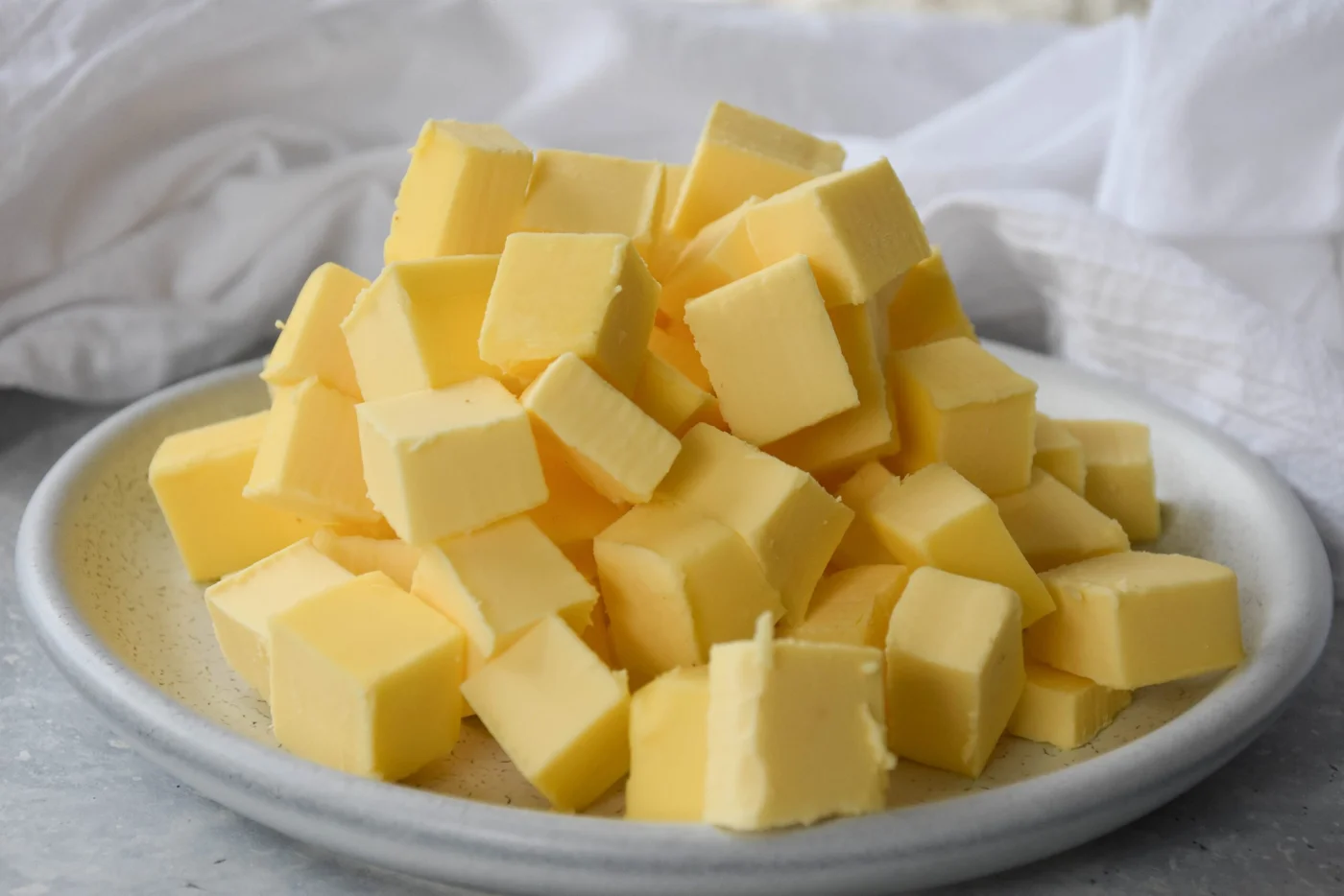 Easy butter pie crust
