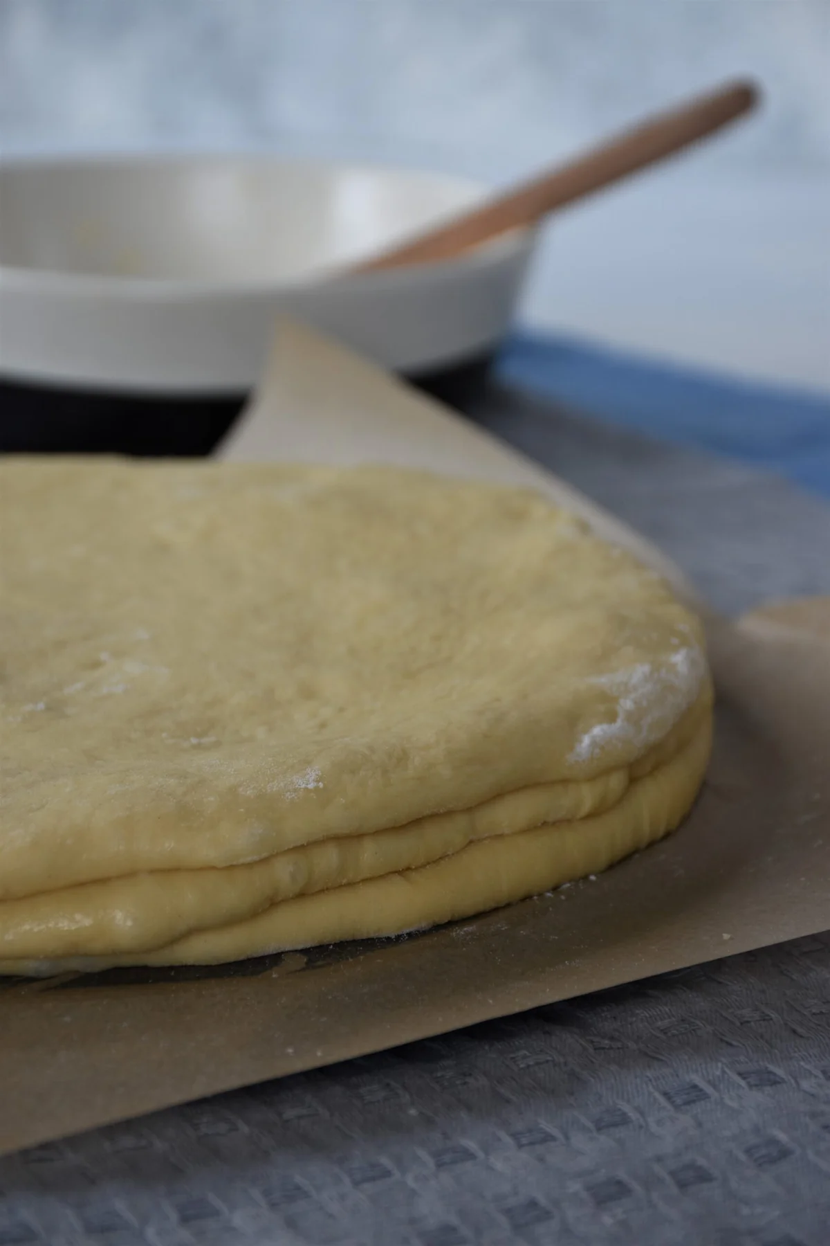 Easter Bread / Uskršnja Pogača