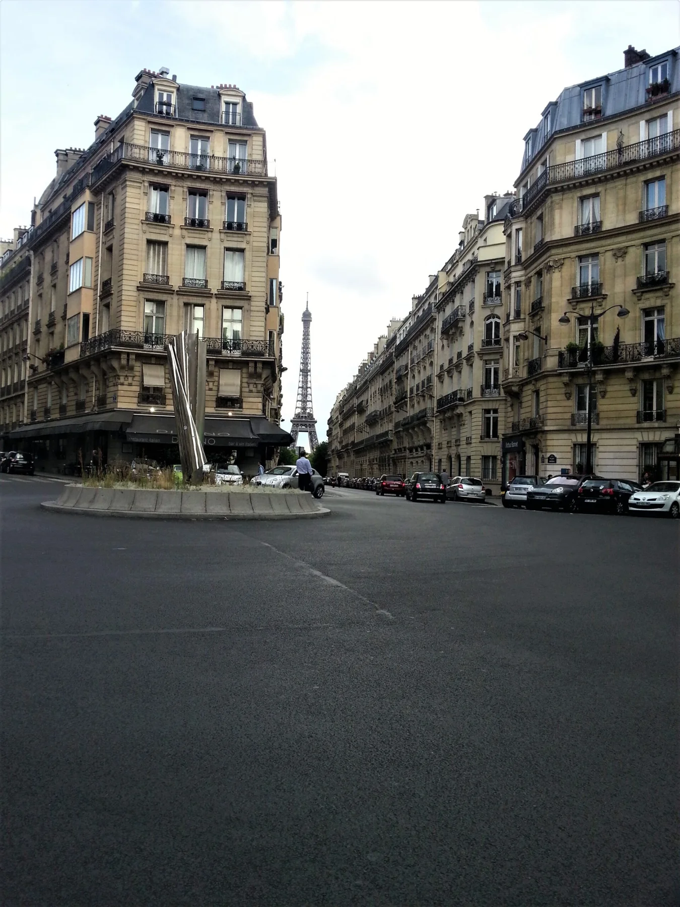 streets of Paris