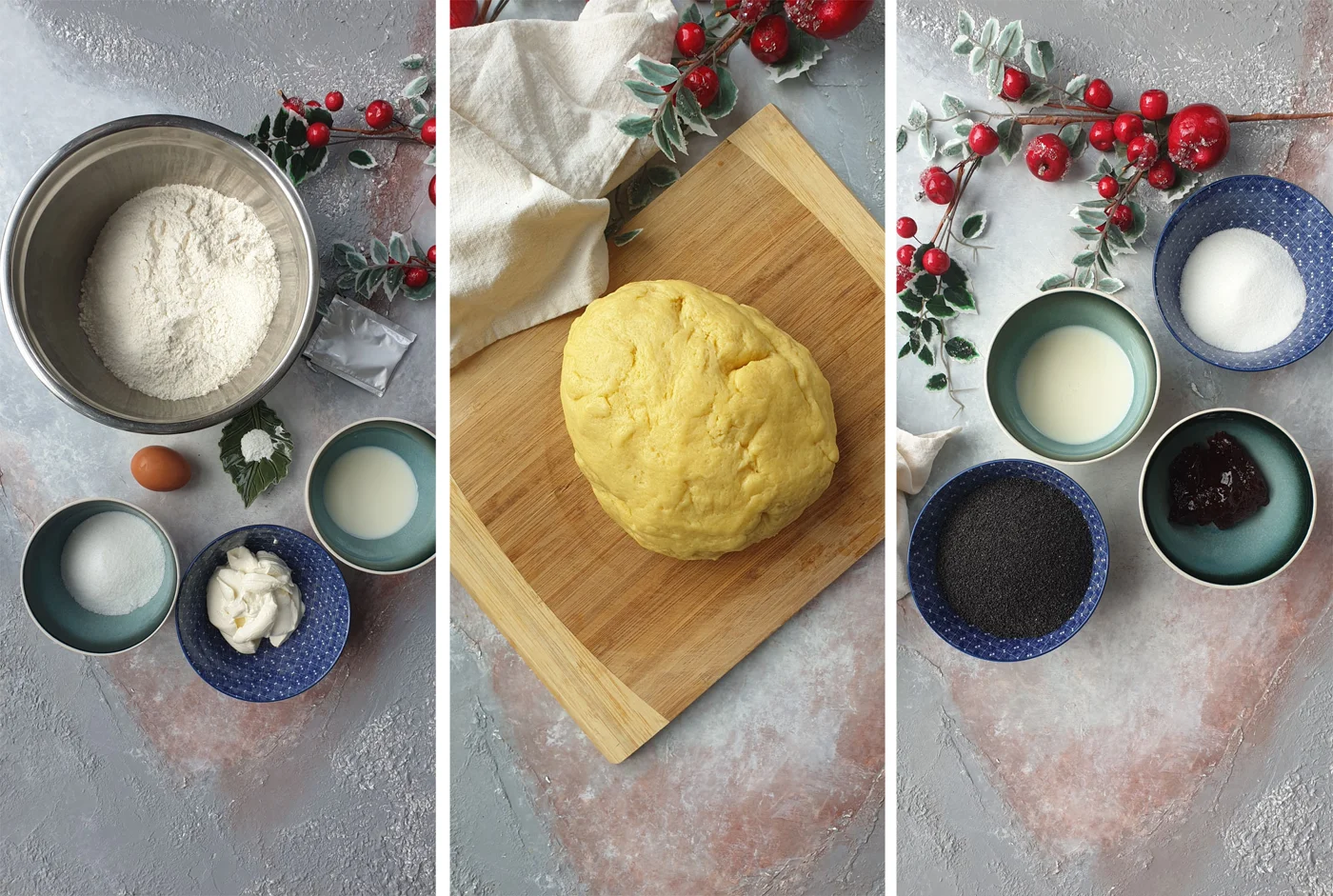 Poppy Seed Cake