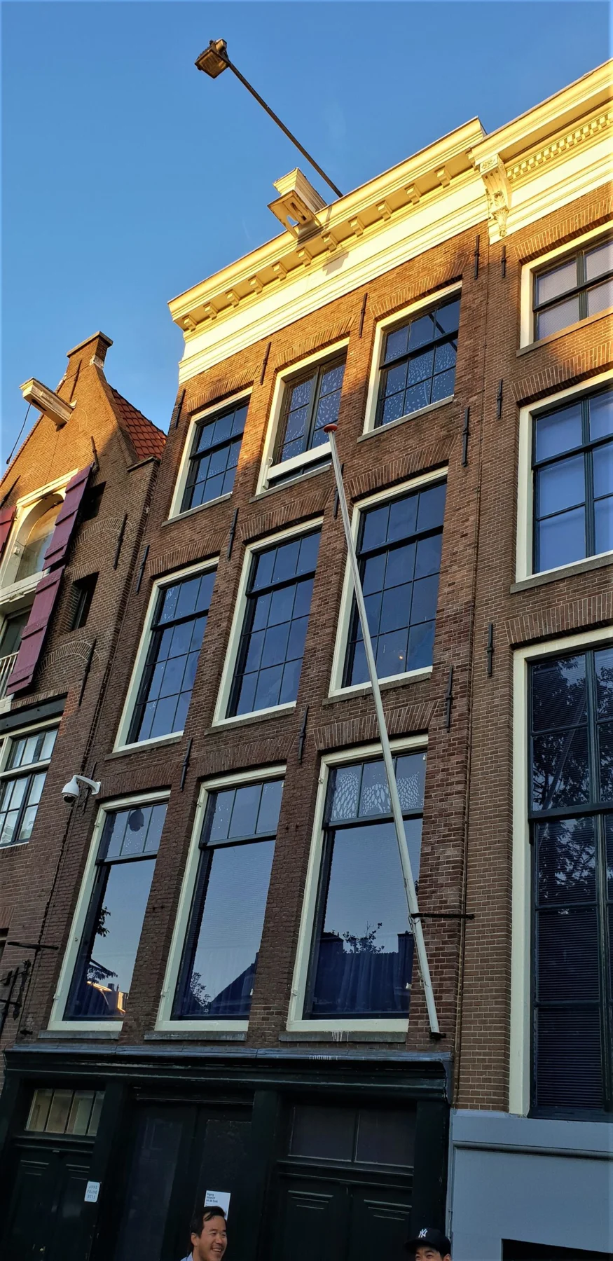 Adventures in Amsterdam