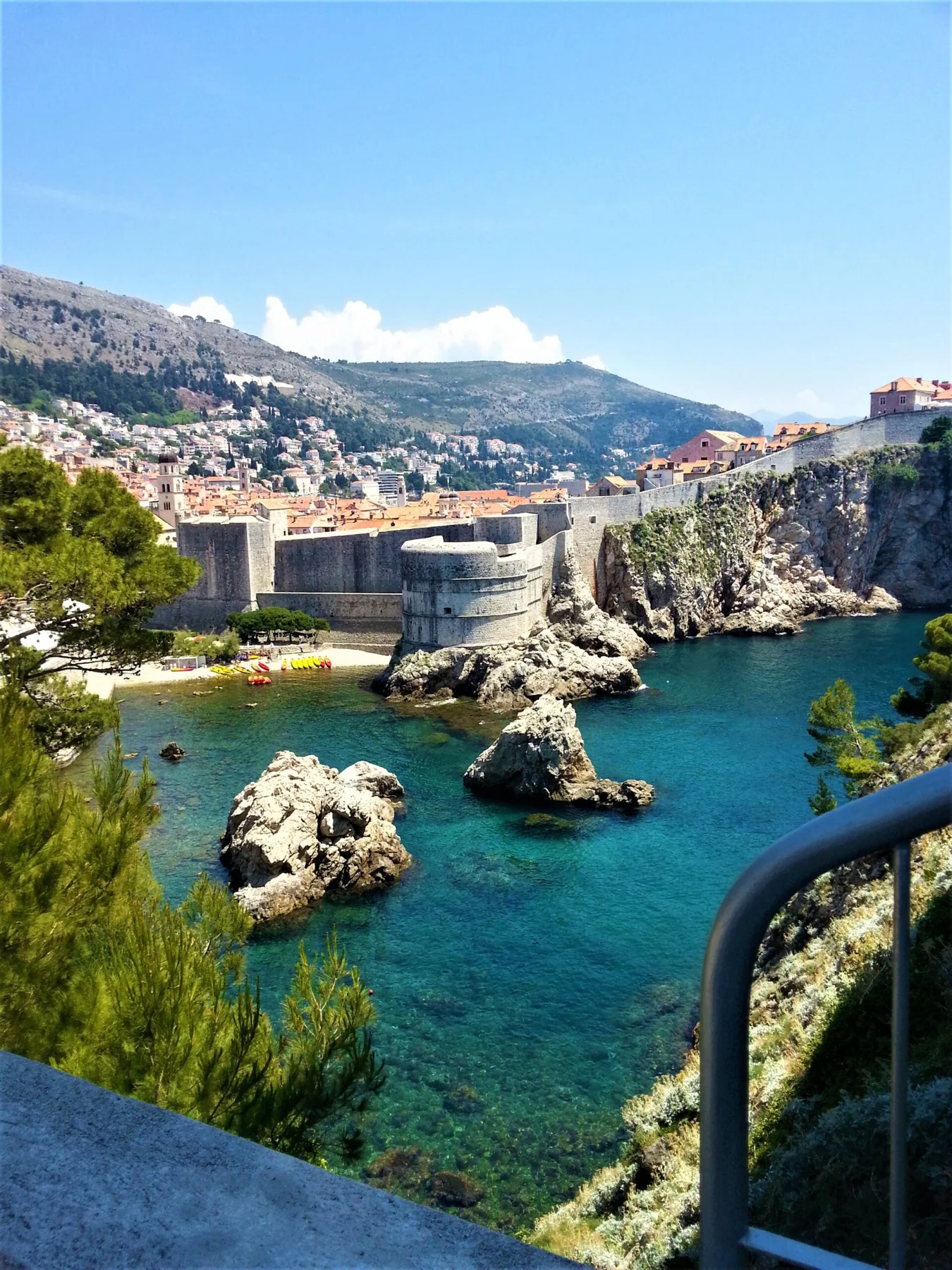 Dubrovnik, Croatia – in photos