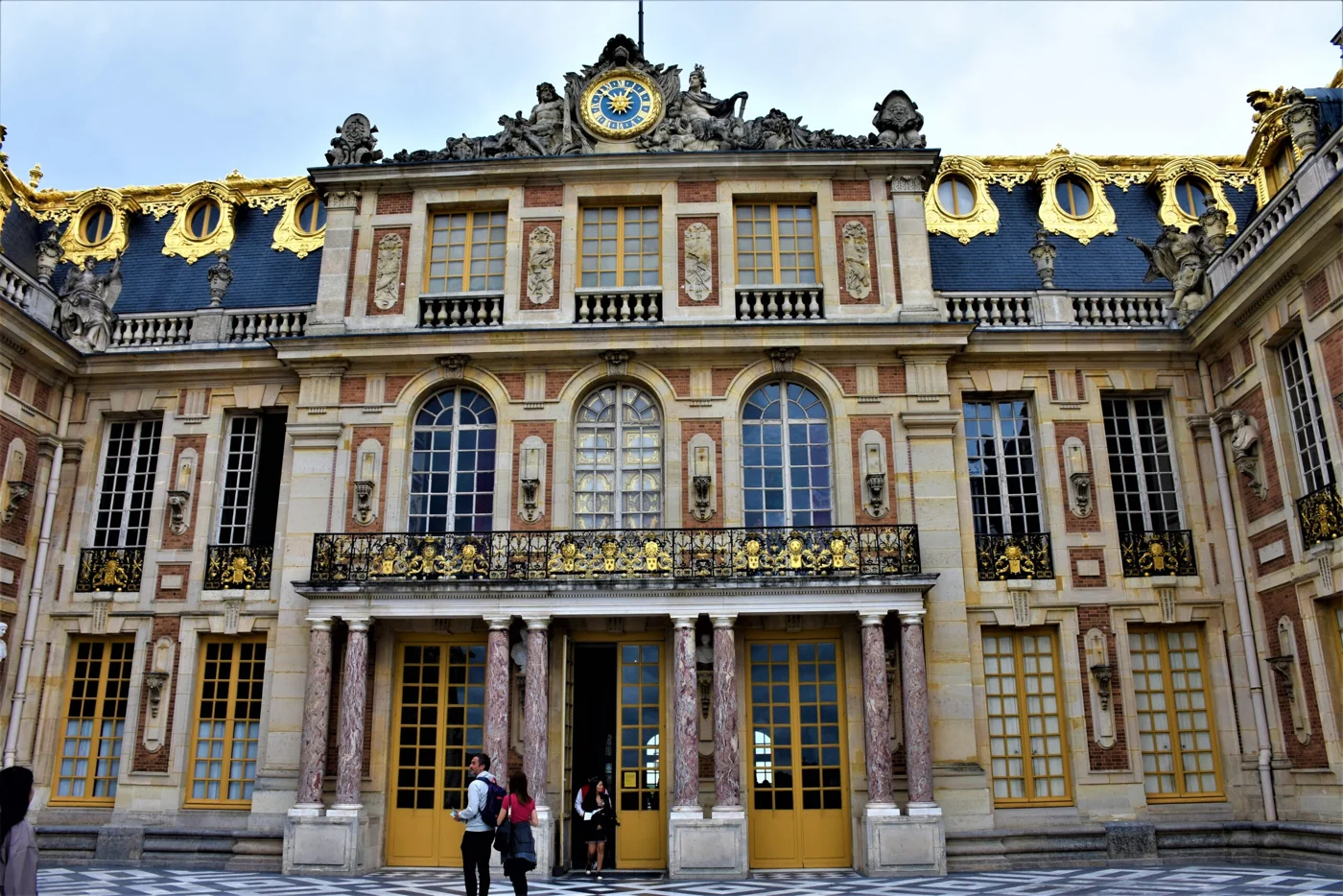 Versailles palace