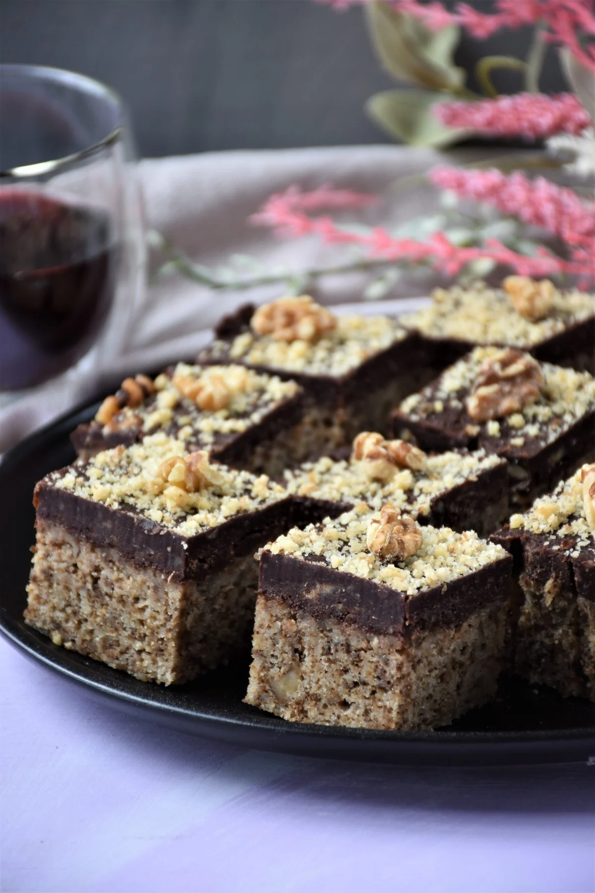 chocolate squares