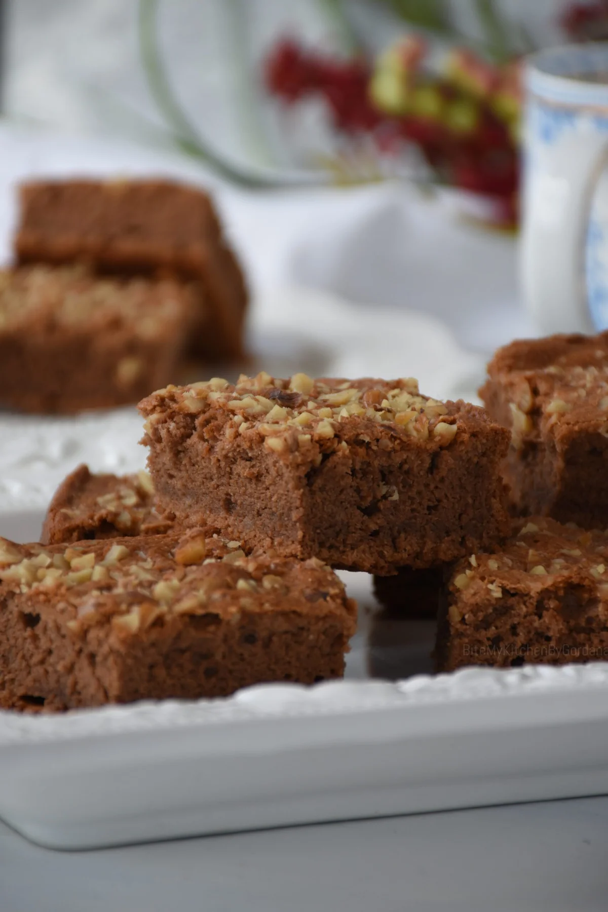 Zora’s Chocolate Squares