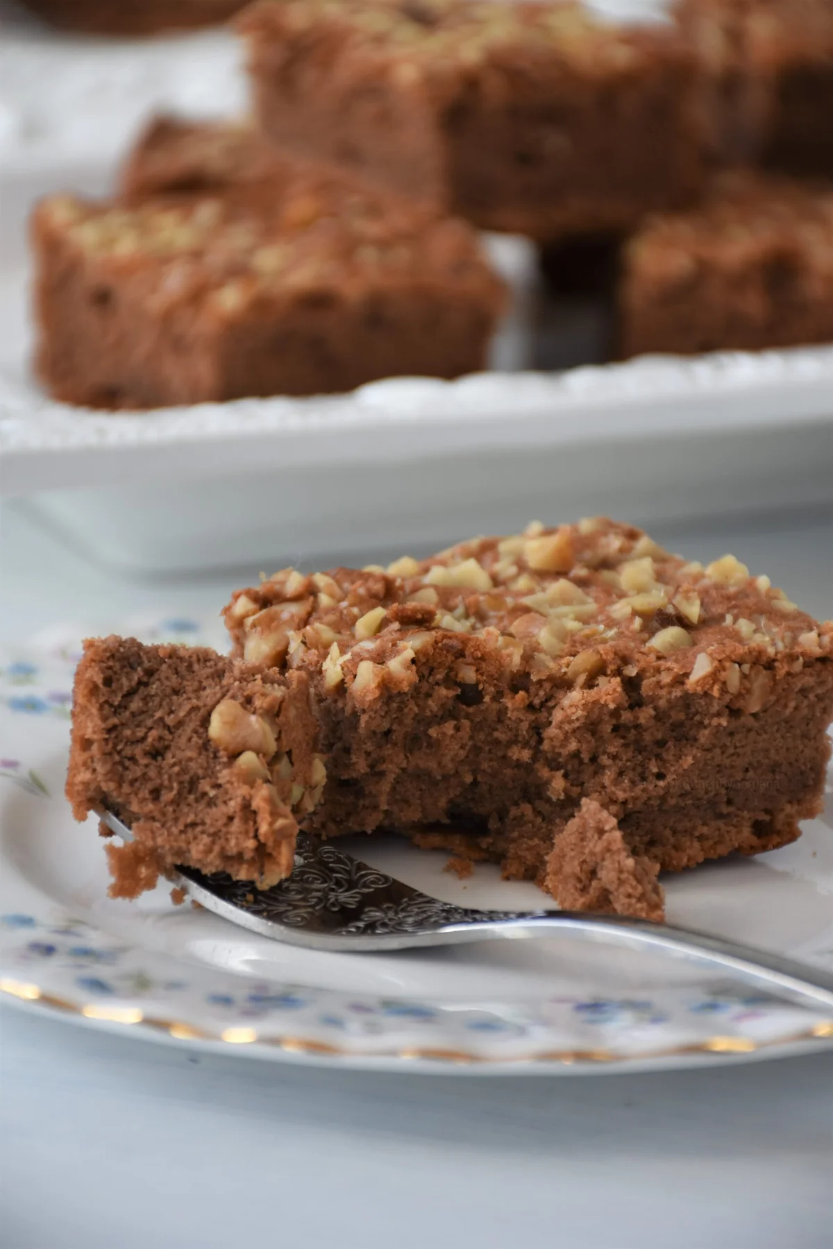 Zora’s Chocolate Squares