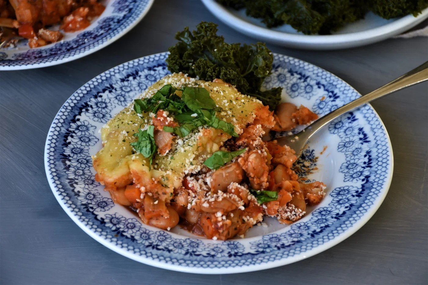 Butter Bean Casserole