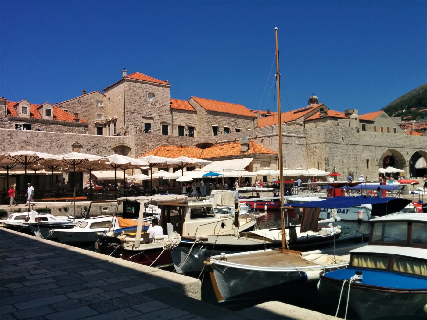 Dubrovnik, Croatia – in photos