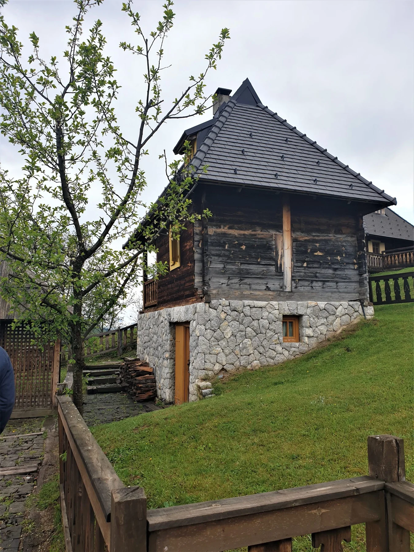 Drvengrad / Wooden City, Serbia