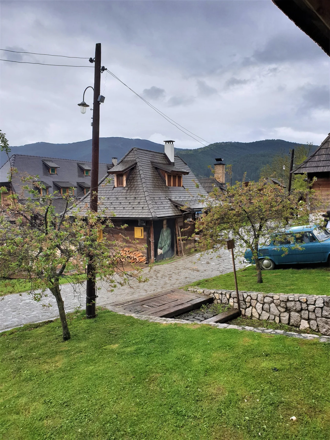 Drvengrad / Wooden City, Serbia