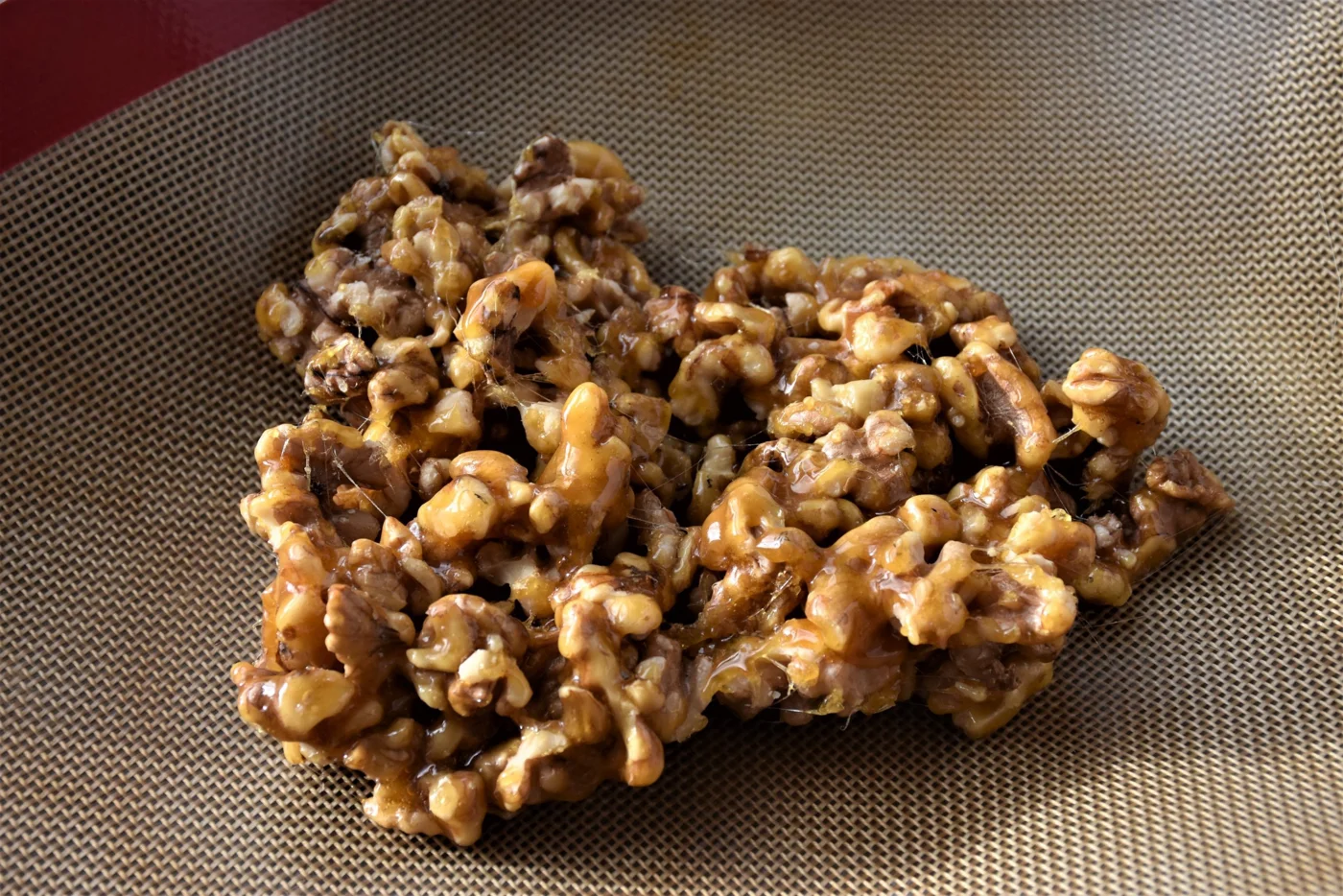 Chocolate & Walnut Roll