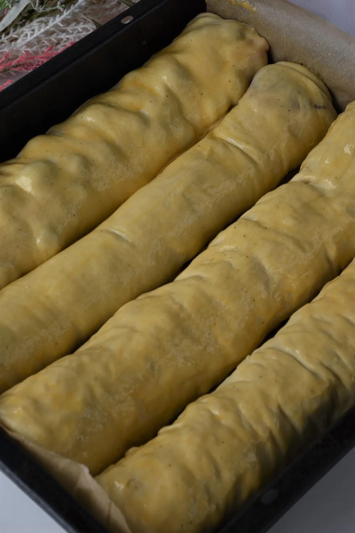 Mums Štrudla sa Jabukama / Apple Strudel