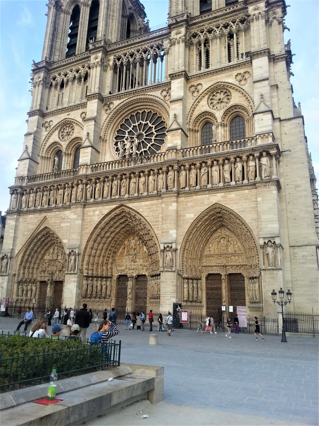 the Notre Dame