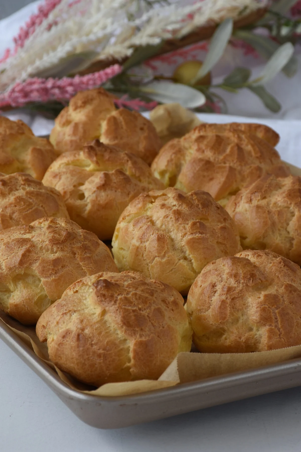 Princes Krofne / Cream Puffs
