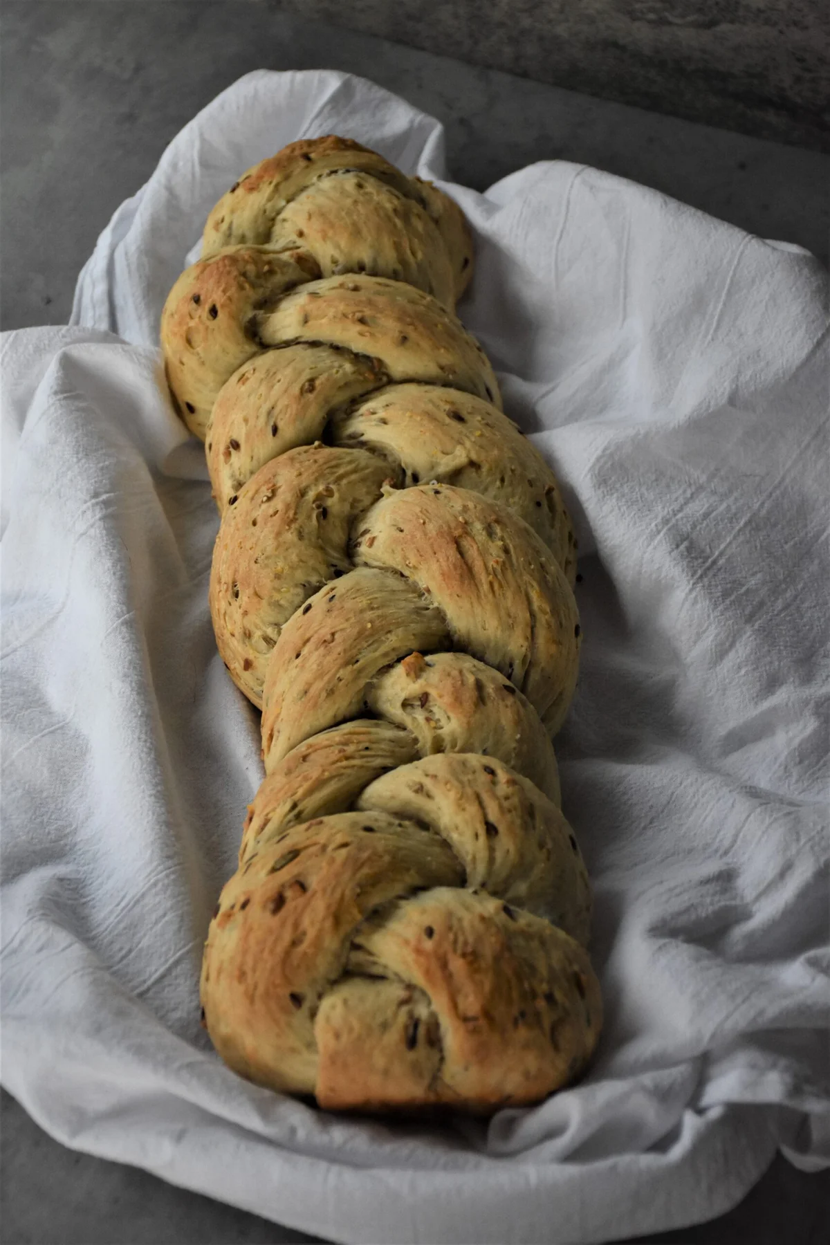 Braided Bread