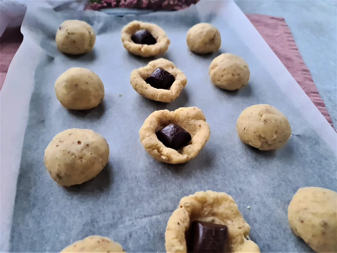 cookie dough