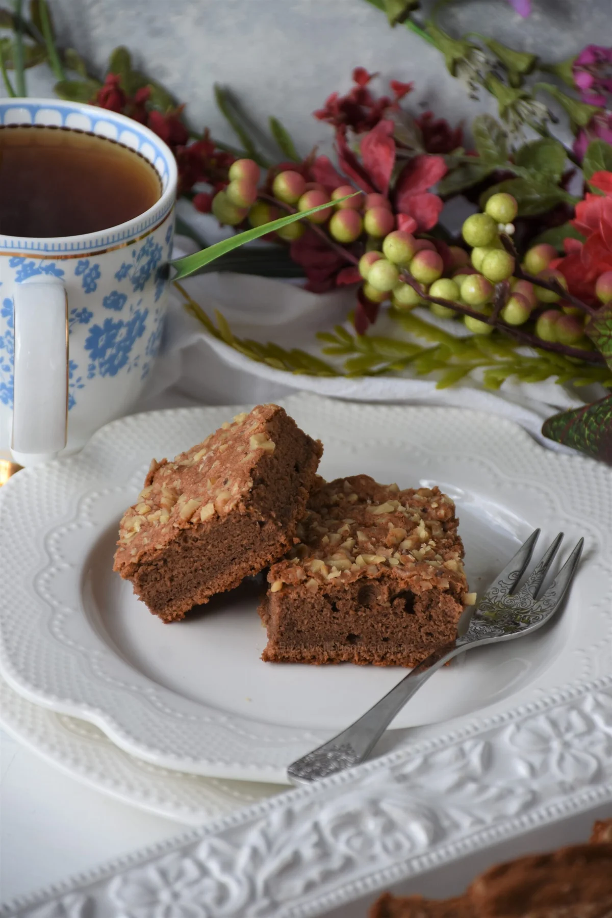 Zora’s Chocolate Squares