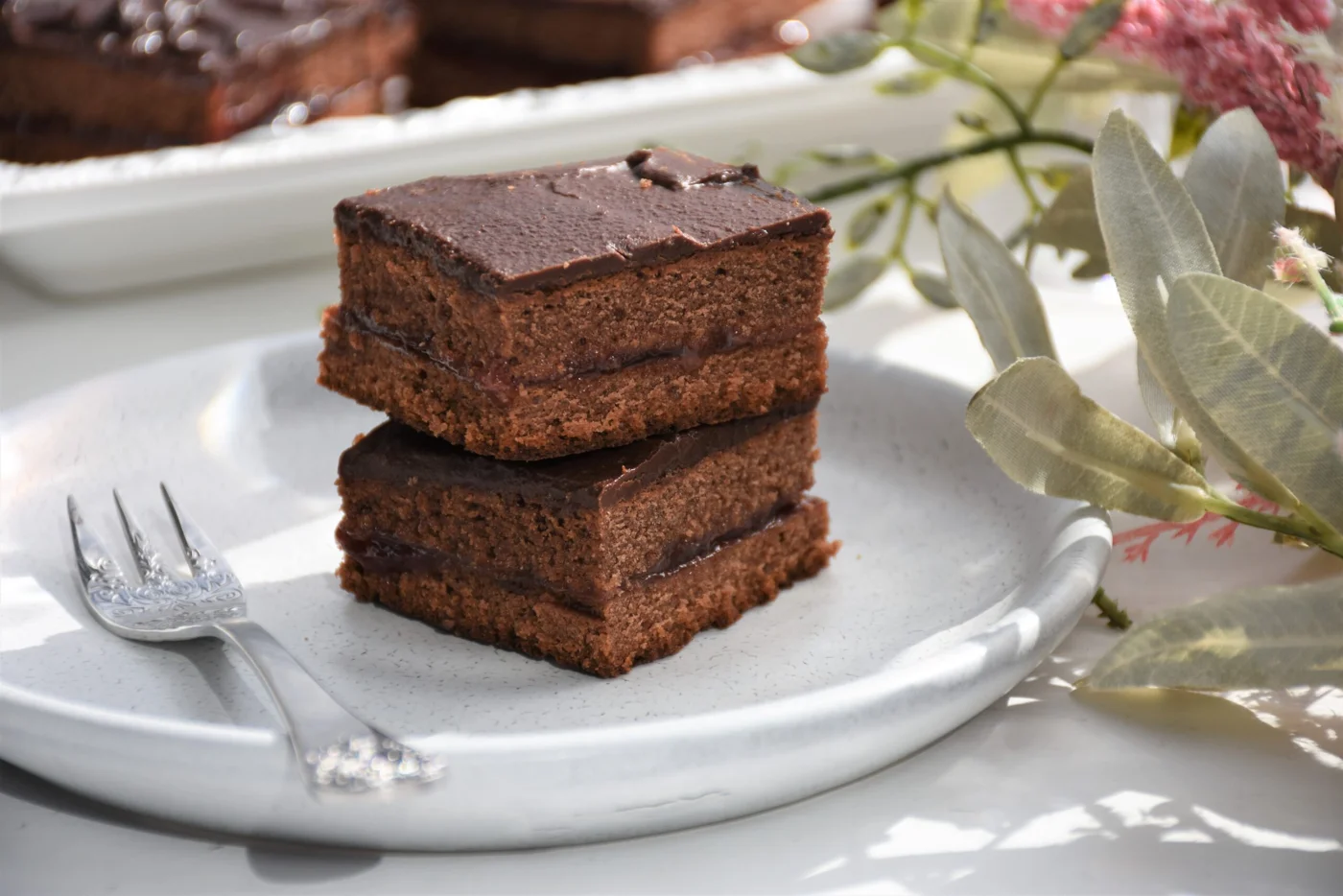 Honey Heart Cake / Medeno Srce