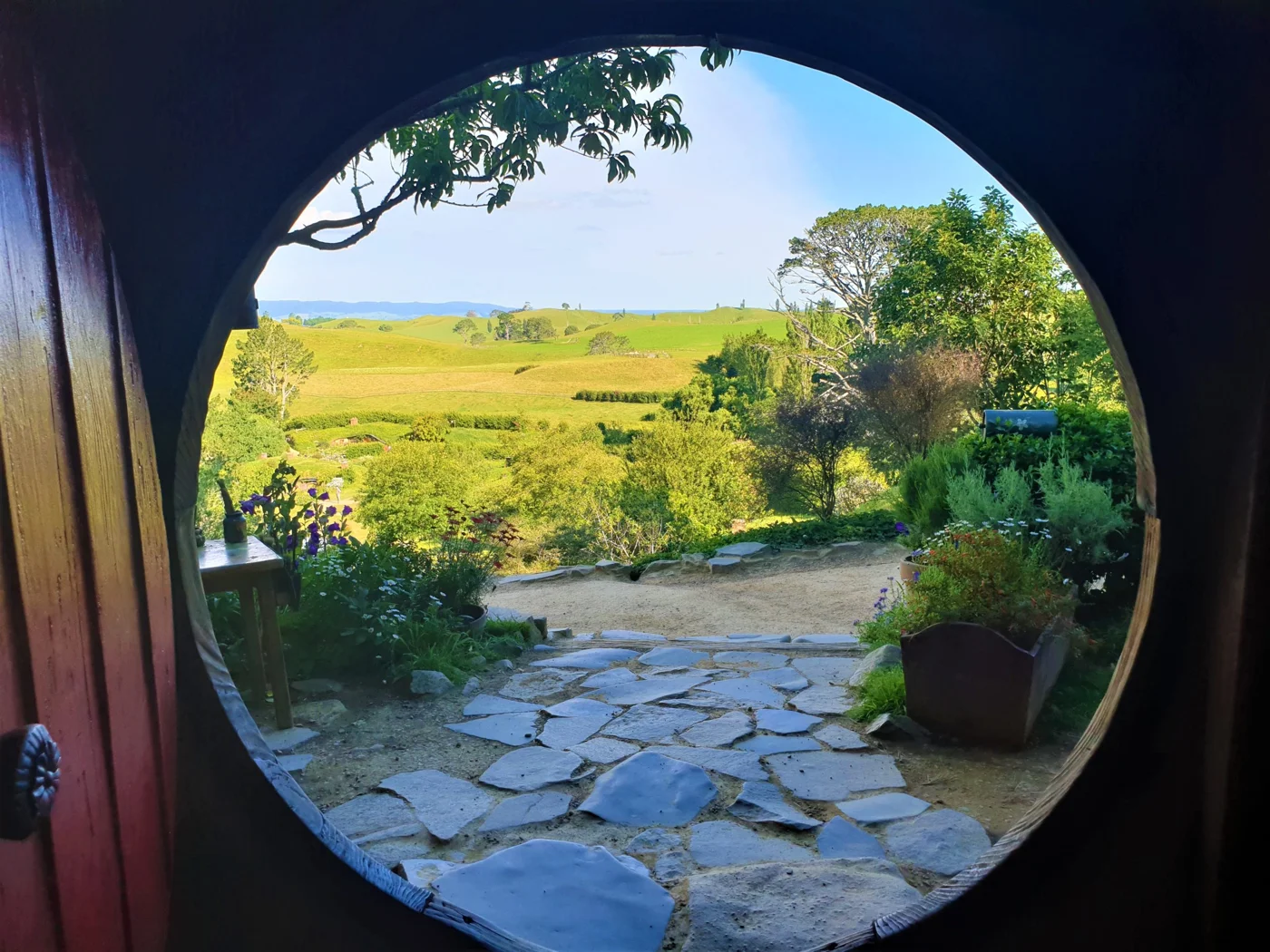 Hobbiton House