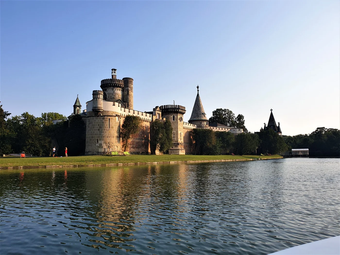 Schloss Laxenburg in Vienna