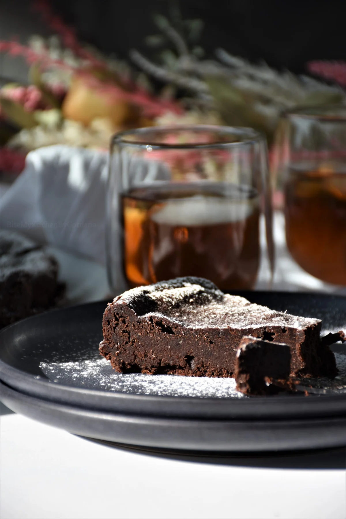Chocolate & Mascarpone Cake