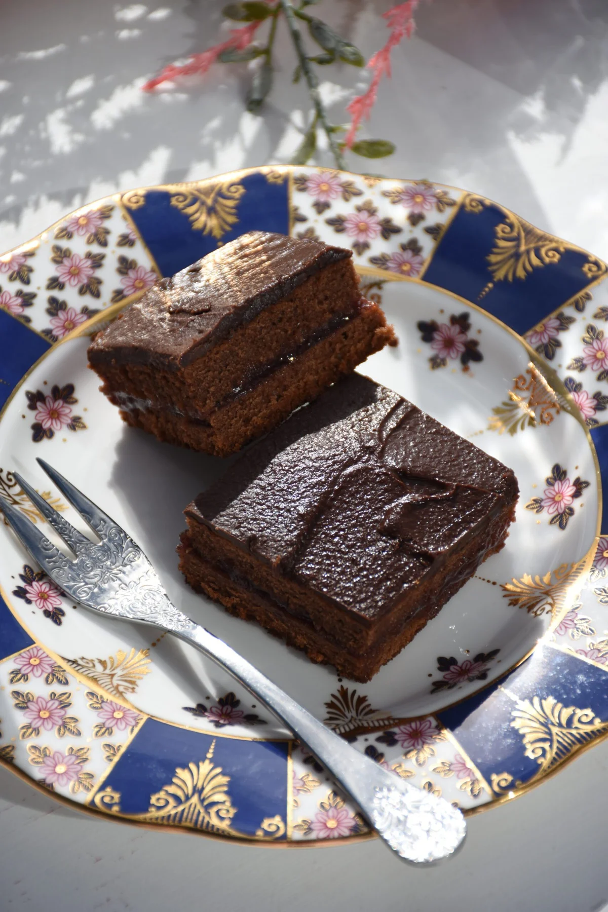 Honey Heart Cake / Medeno Srce