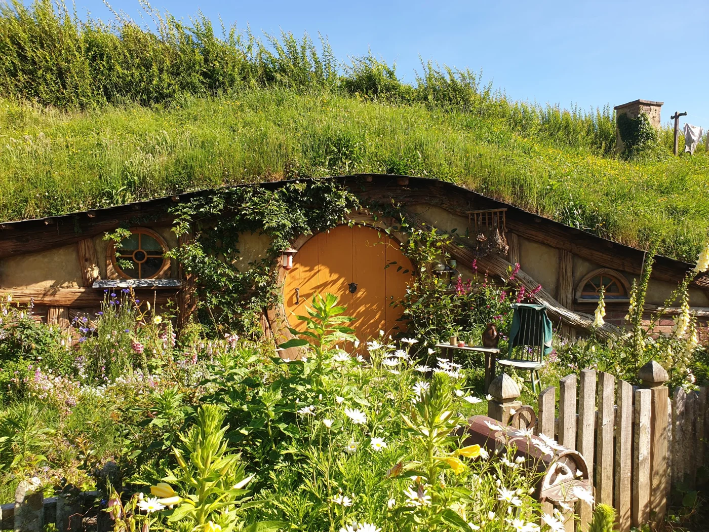 Hobbiton House