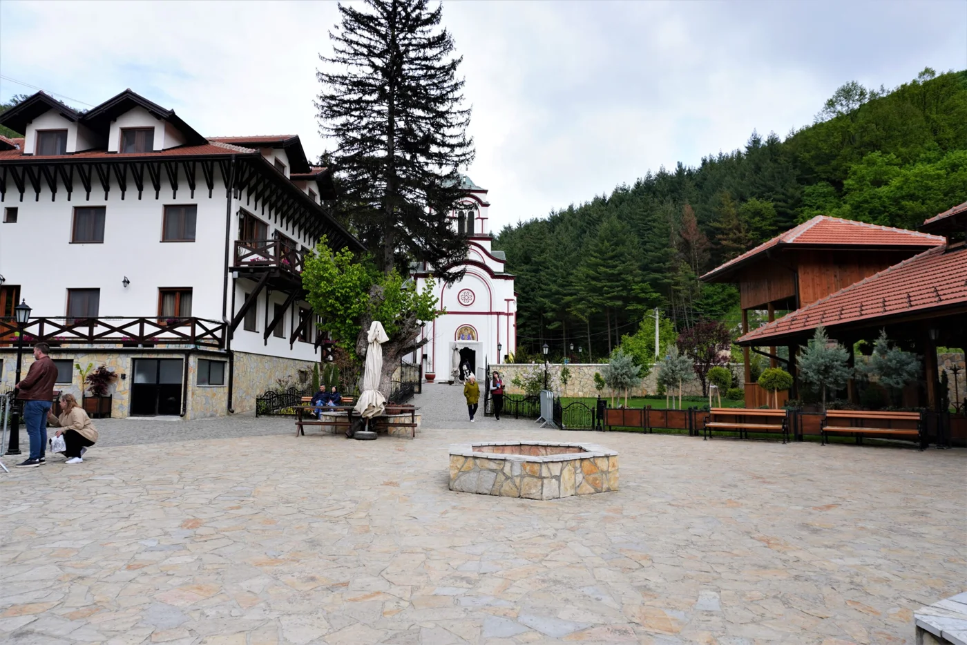 Manastir Tumane / Monastery Tuman