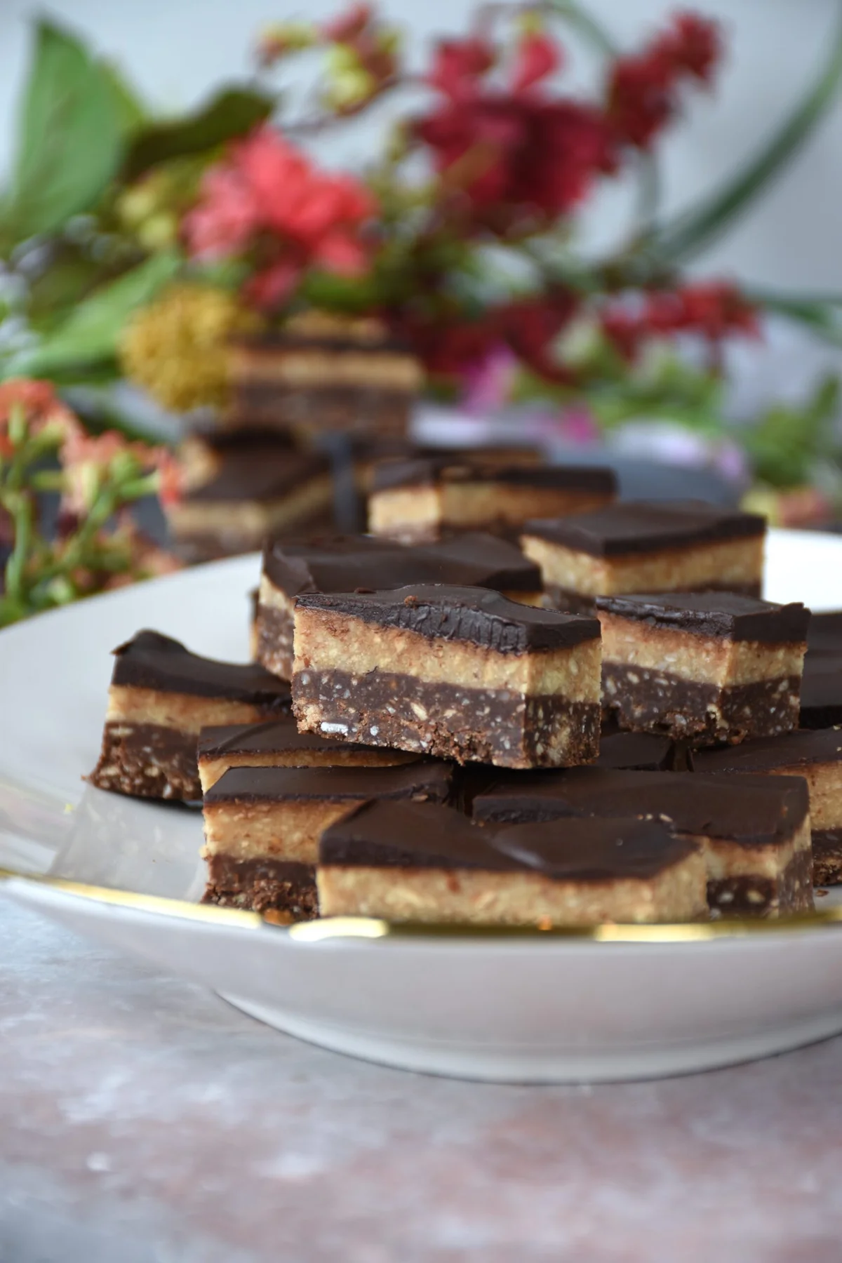 Traditional Bajadera Recipe | Serbian No-Bake Cake