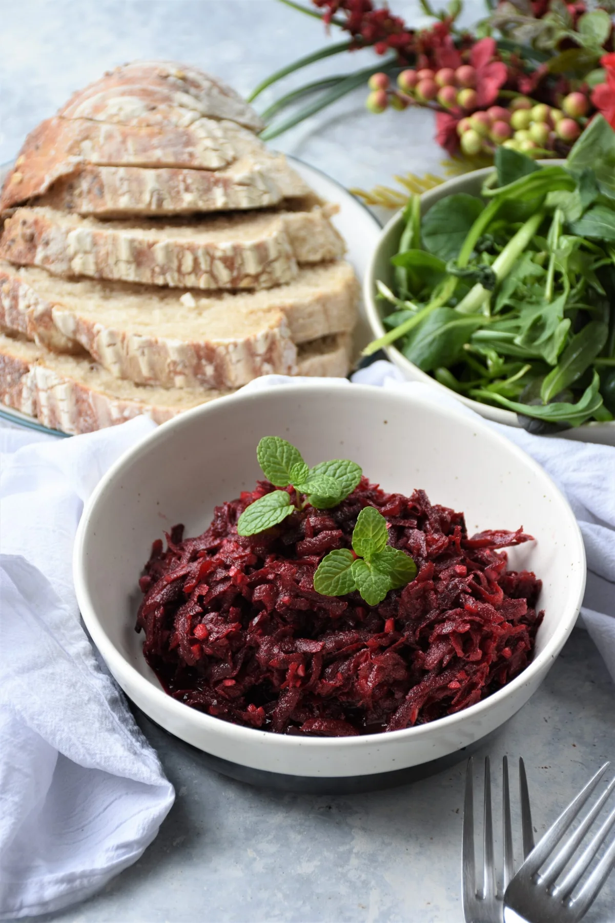 Beetroot Salad / Salata od Cvekle