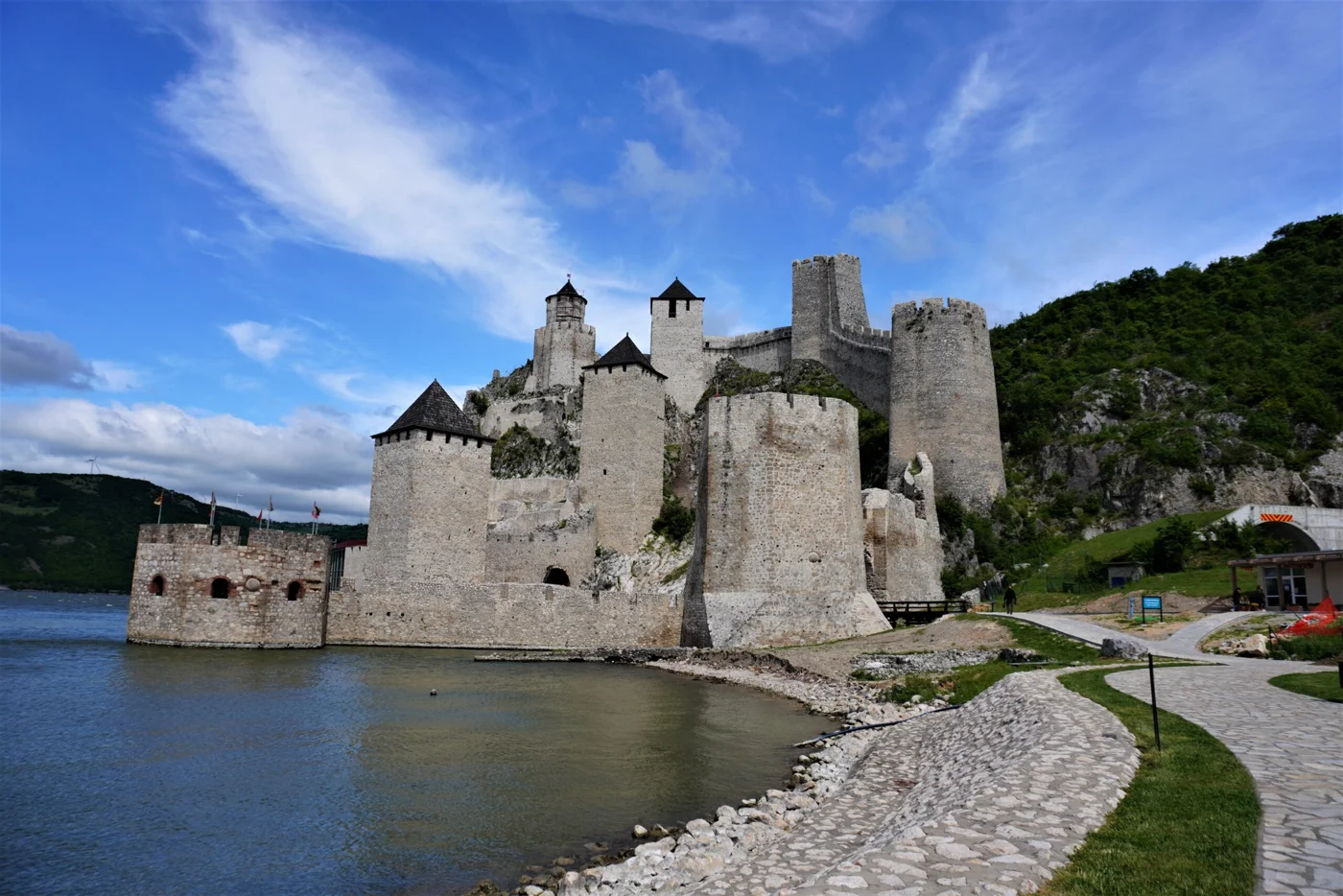 Golubac Tvrdjava