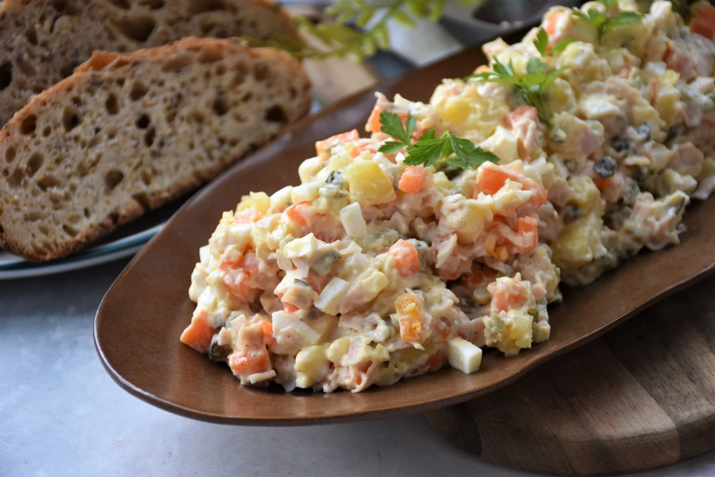 Russian Salad / Ruska Salata