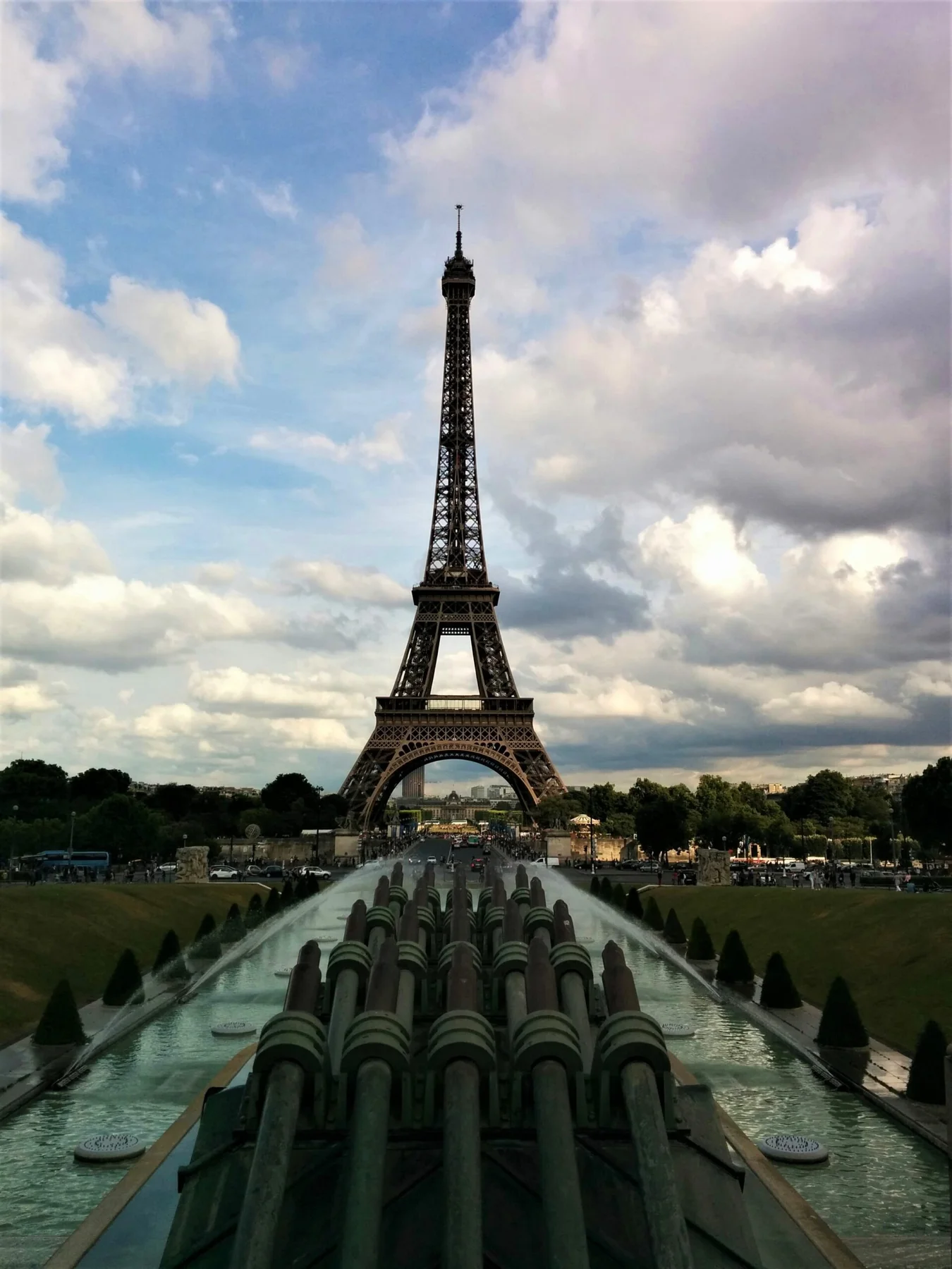 The Eiffel Tower