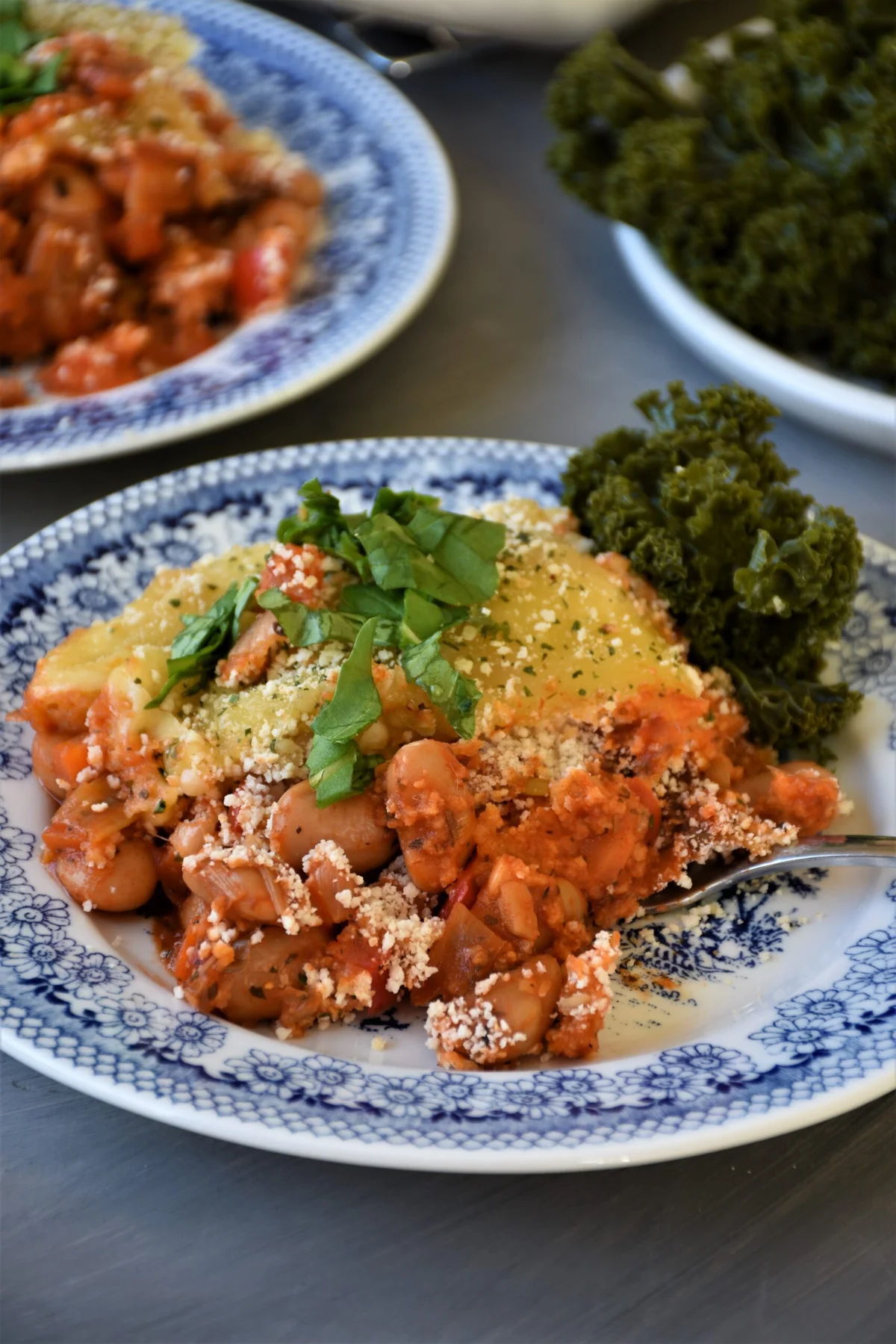 Butter Bean Casserole