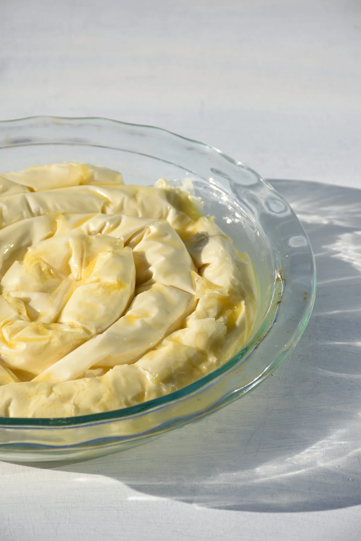 Serbian Cheese Pita / Pie