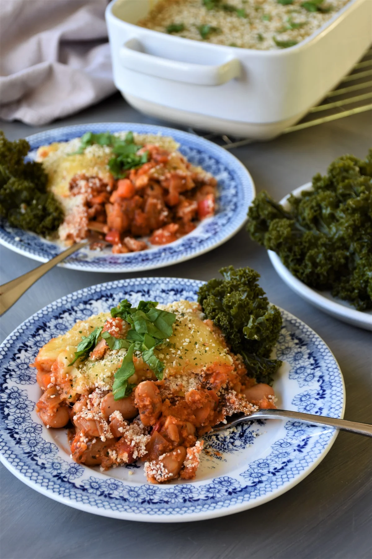 Butter Bean Casserole