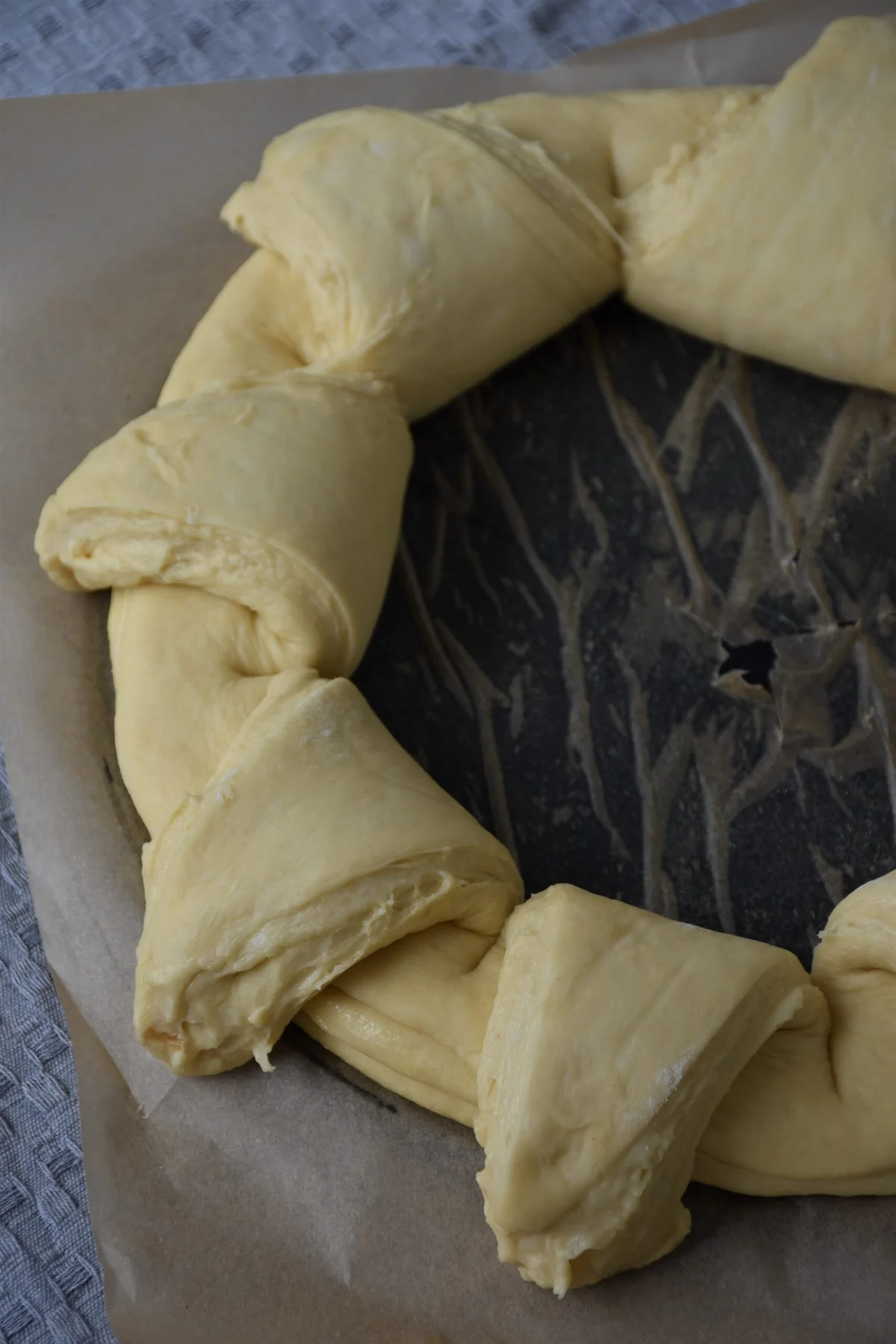 Easter Bread / Uskršnja Pogača