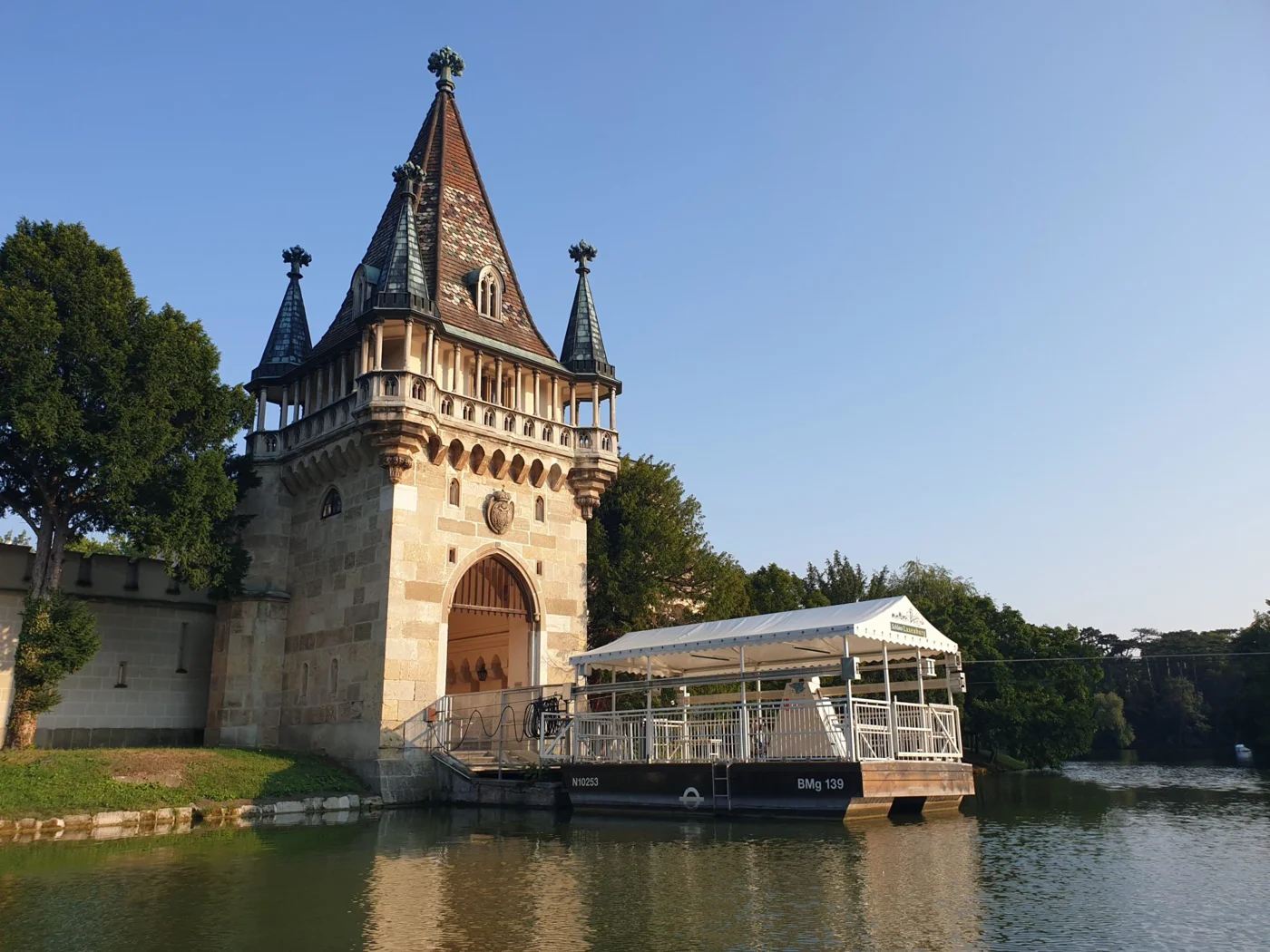 Road Trip, Vienna & Budapest
