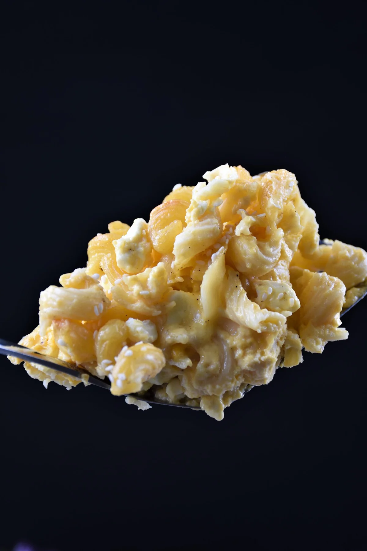 Mac & Cheese / Makarone sa Sirom