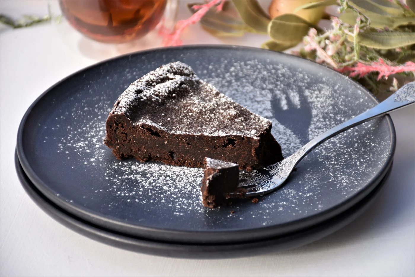 Chocolate & Mascarpone Cake