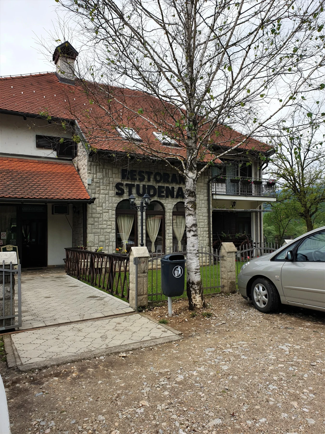Tara National Park, Serbia