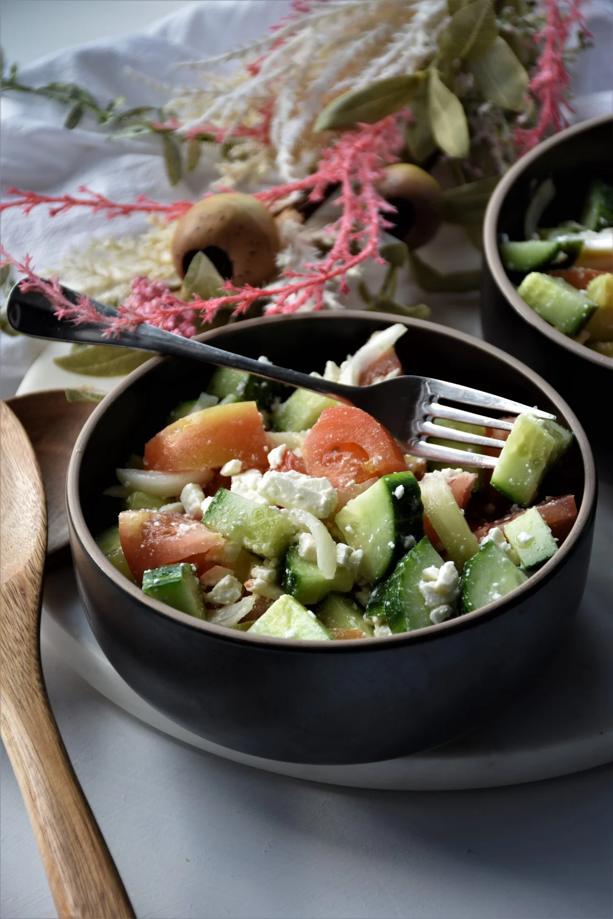 Shopska Salad / Šopska Salata