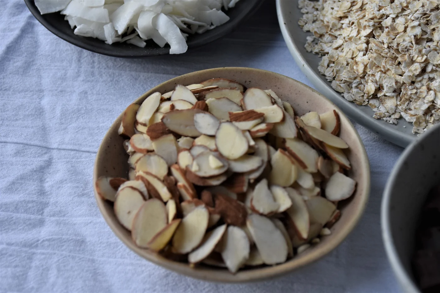 Chocolate Granola