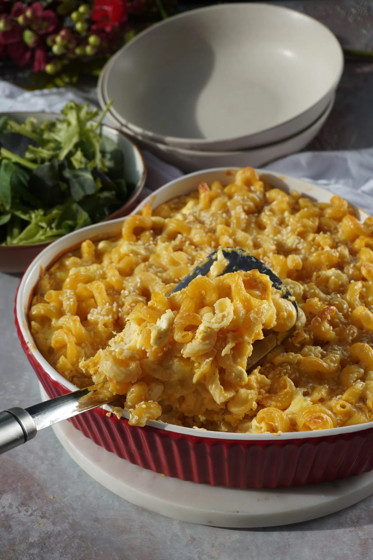 Mac & Cheese / Makarone sa Sirom