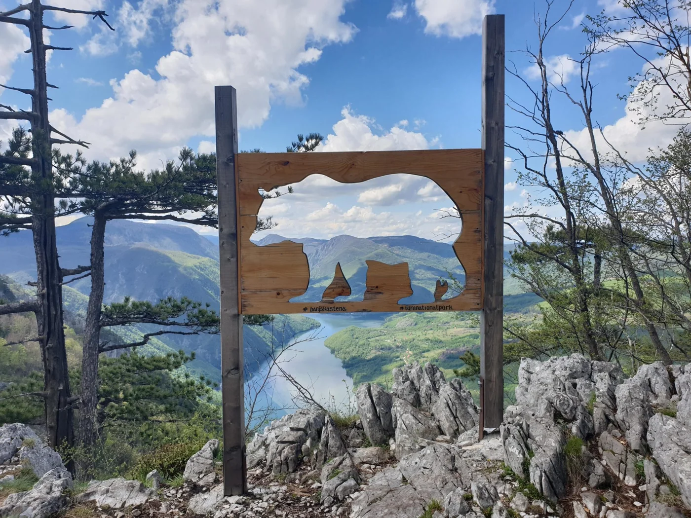 Tara National Park, Serbia