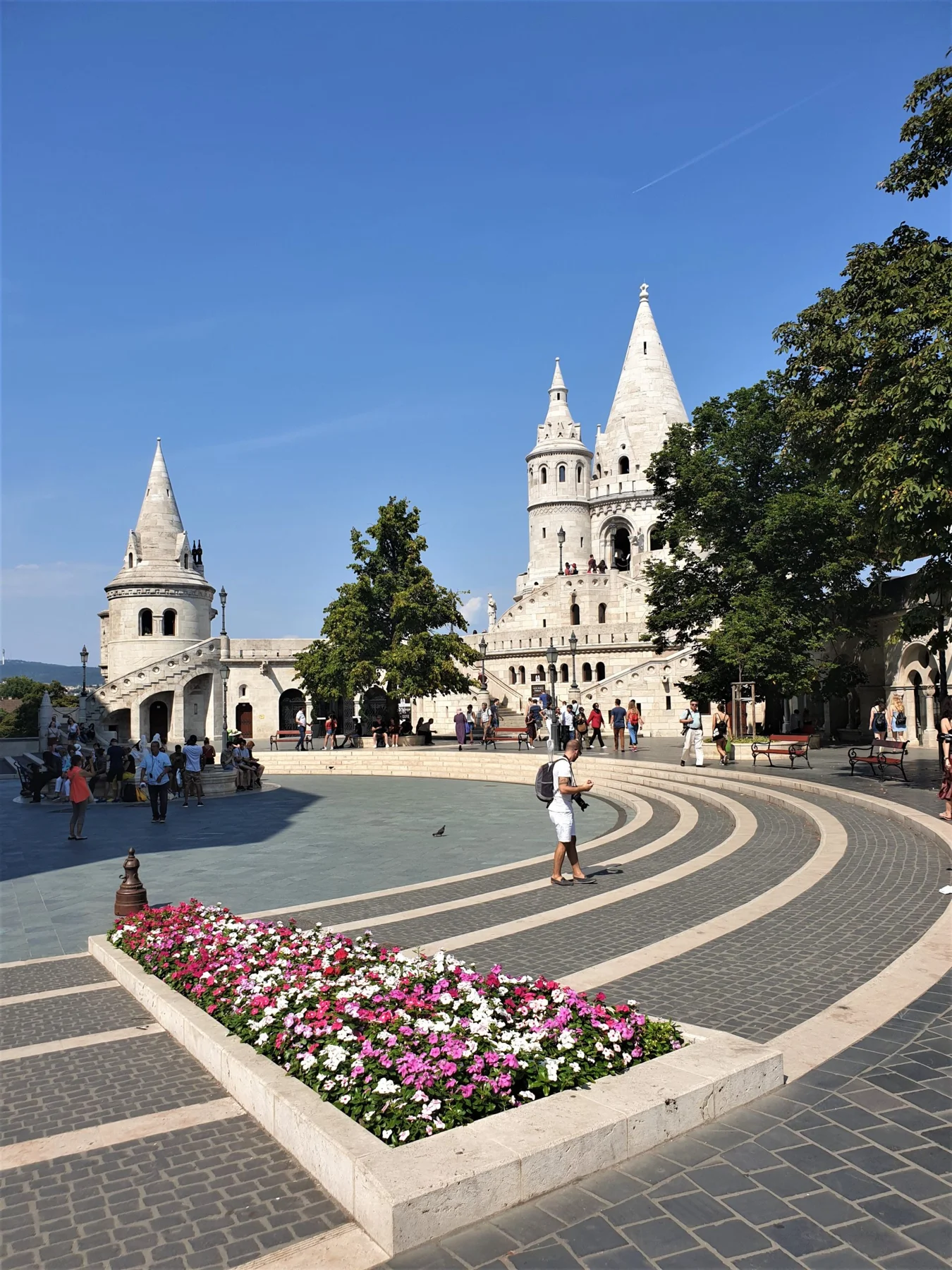 Buda Castle in Budapest